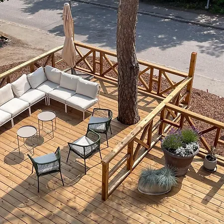 Maija 1 Eastside Villa Hanko