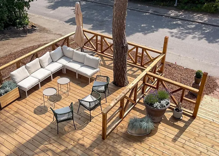 Maija 1 Eastside Villa Hanko